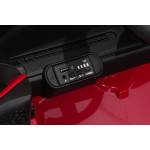 Elektrické autíčko - Mini Cooper - červené